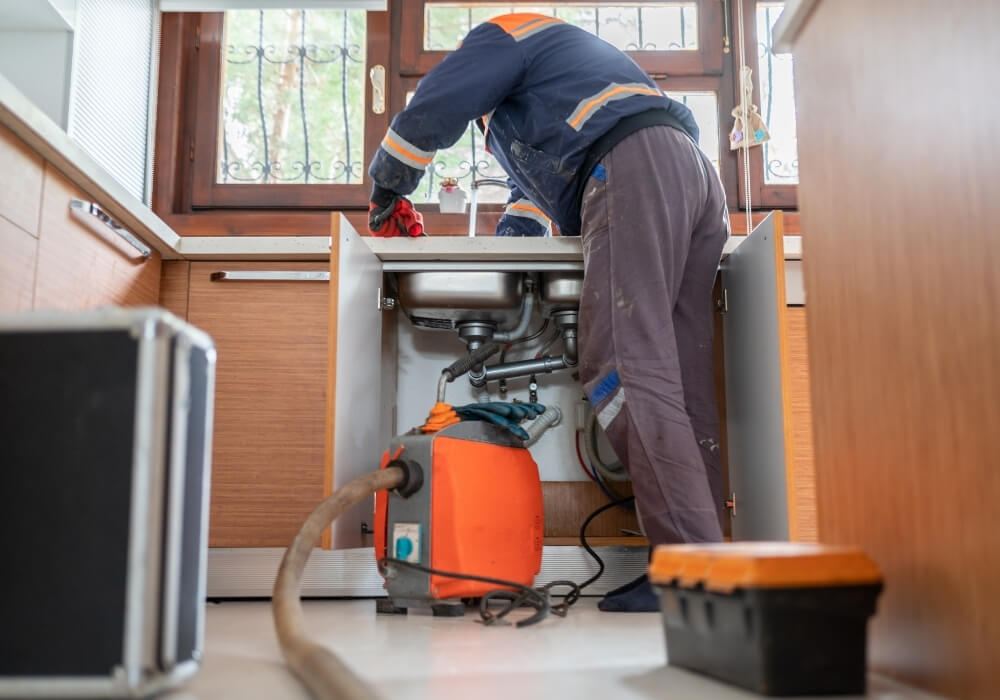 Tıkalı Gider Açma